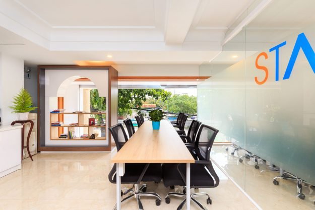 Văn phòng độc lập Văn phòng độc lập