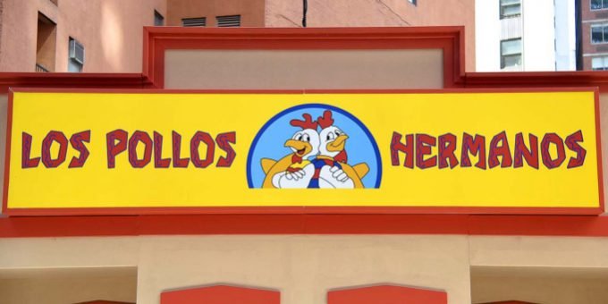 Better Call Saul, Los Pollos Hermanos Pop Up Restaurant With Michael McKean